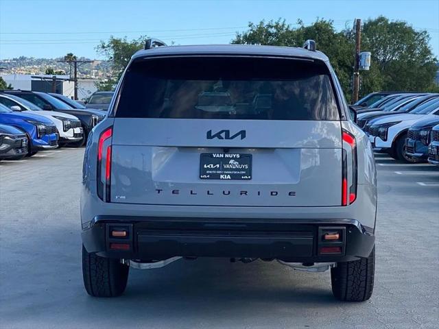 2027 Kia Telluride X-Pro SX