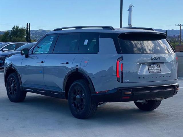 2027 Kia Telluride X-Pro SX