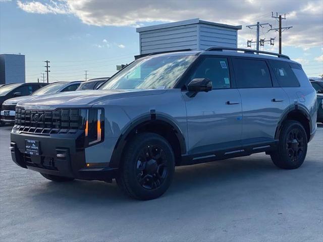 2027 Kia Telluride X-Pro SX