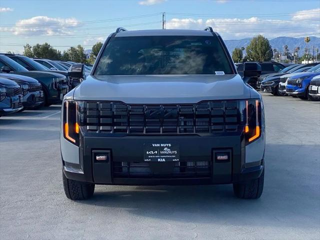 2027 Kia Telluride X-Pro SX