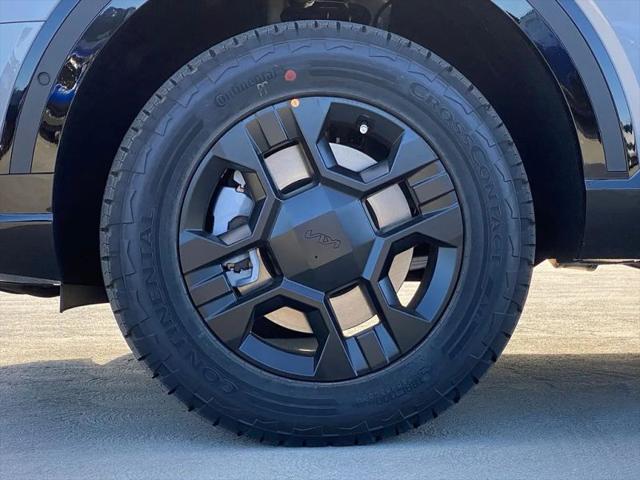 2027 Kia Telluride X-Pro SX