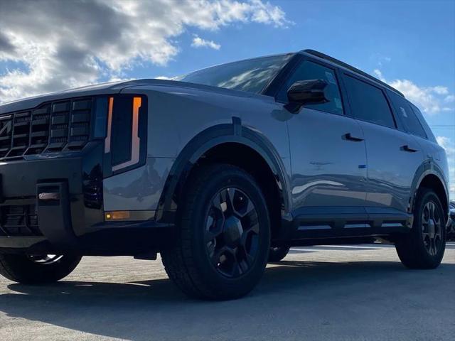 2027 Kia Telluride X-Pro SX