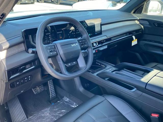 2027 Kia Telluride X-Pro SX