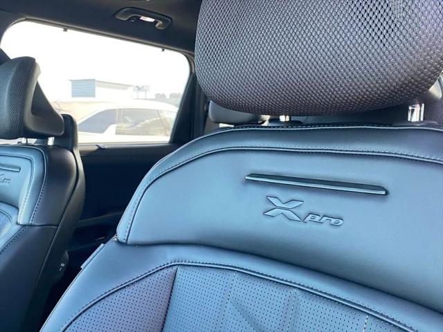 2027 Kia Telluride X-Pro SX