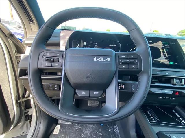 2027 Kia Telluride X-Pro SX