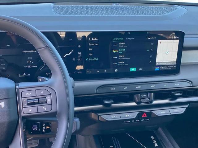 2027 Kia Telluride X-Pro SX