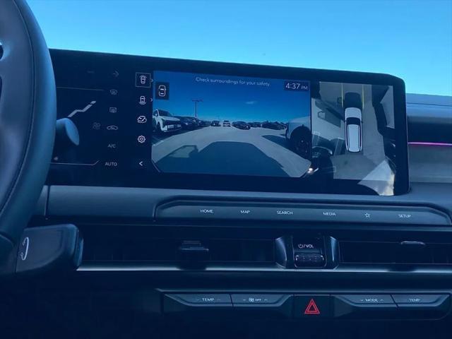 2027 Kia Telluride X-Pro SX
