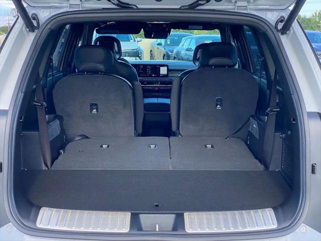 2027 Kia Telluride X-Pro SX