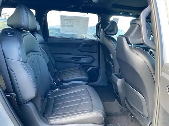 2027 Kia Telluride X-Pro SX