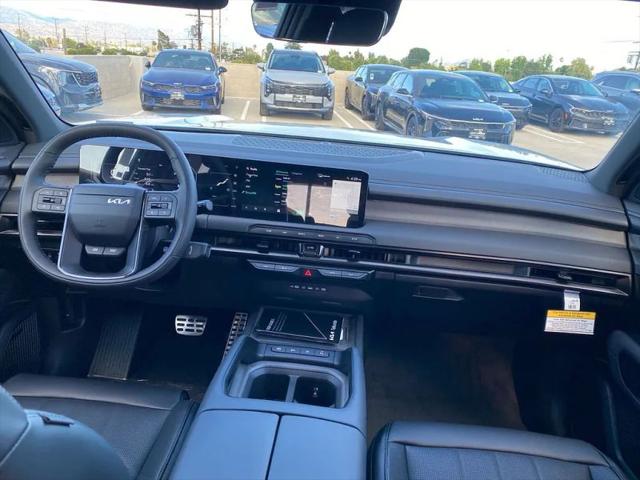2027 Kia Telluride X-Pro SX