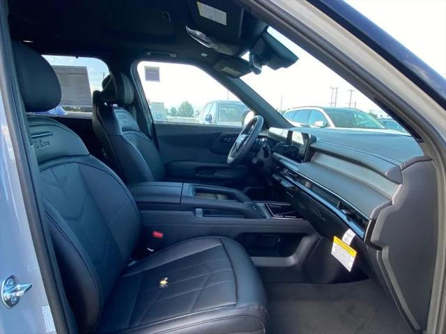 2027 Kia Telluride X-Pro SX