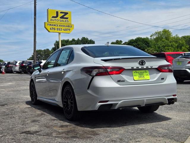 2023 Toyota Camry SE