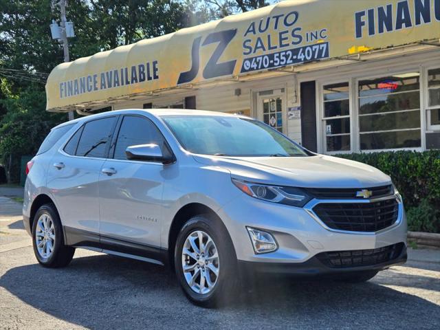 2020 Chevrolet Equinox AWD LT 1.5L Turbo for sale in Marietta, GA