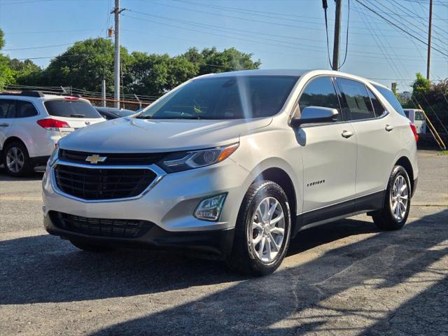 2020 Chevrolet Equinox AWD LT 1.5L Turbo