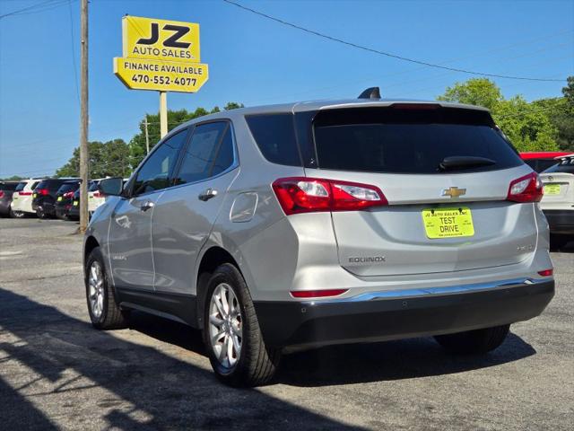 2020 Chevrolet Equinox AWD LT 1.5L Turbo