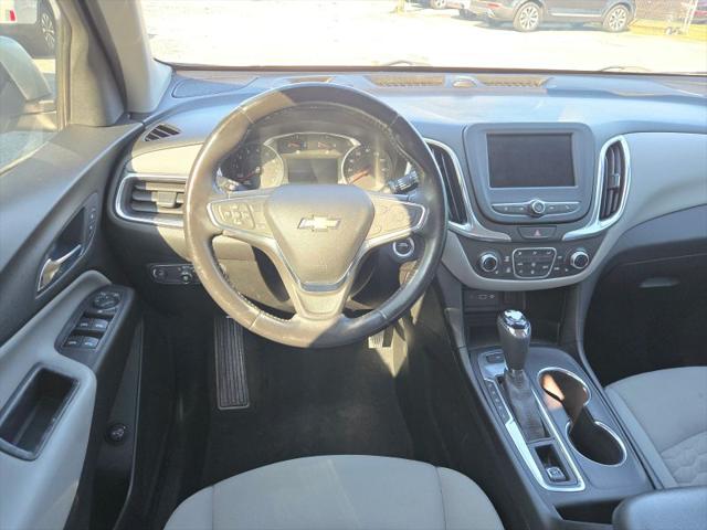 2020 Chevrolet Equinox AWD LT 1.5L Turbo
