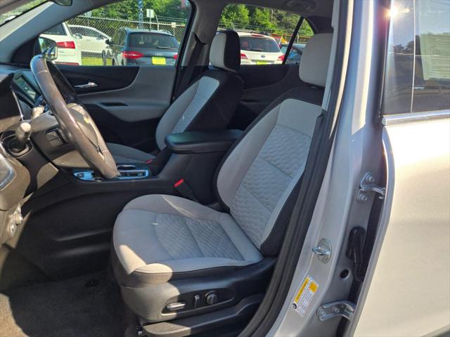 2020 Chevrolet Equinox AWD LT 1.5L Turbo