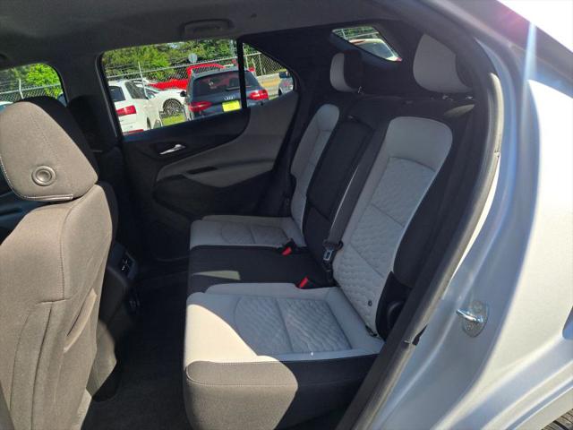 2020 Chevrolet Equinox AWD LT 1.5L Turbo