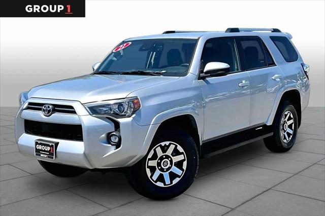 2021 Toyota 4Runner SR5 for sale in Folsom, CA