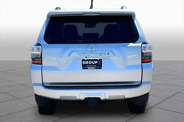 2021 Toyota 4Runner SR5