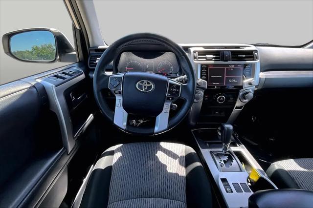 2021 Toyota 4Runner SR5
