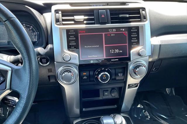 2021 Toyota 4Runner SR5
