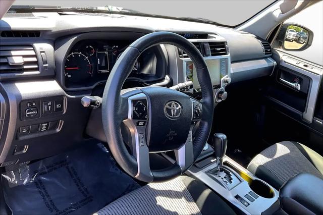 2021 Toyota 4Runner SR5