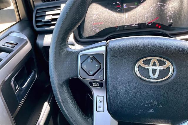 2021 Toyota 4Runner SR5