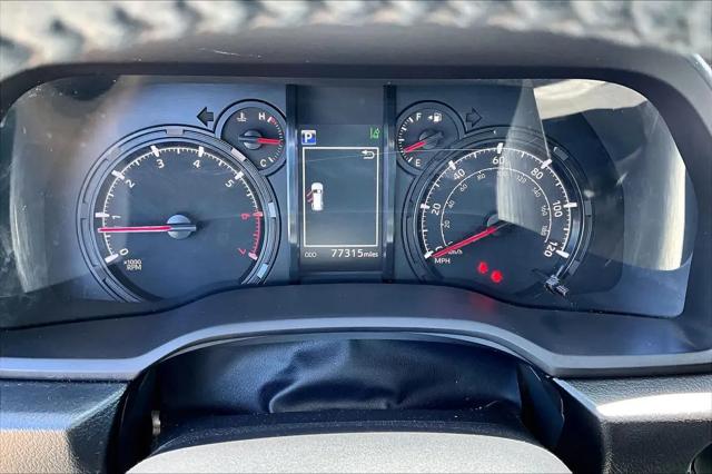 2021 Toyota 4Runner SR5