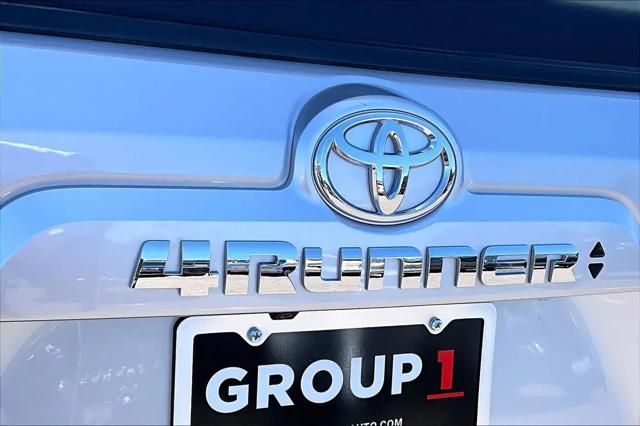 2021 Toyota 4Runner SR5