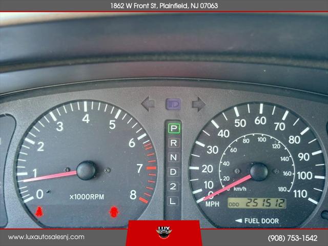 1999 Toyota Sienna LE