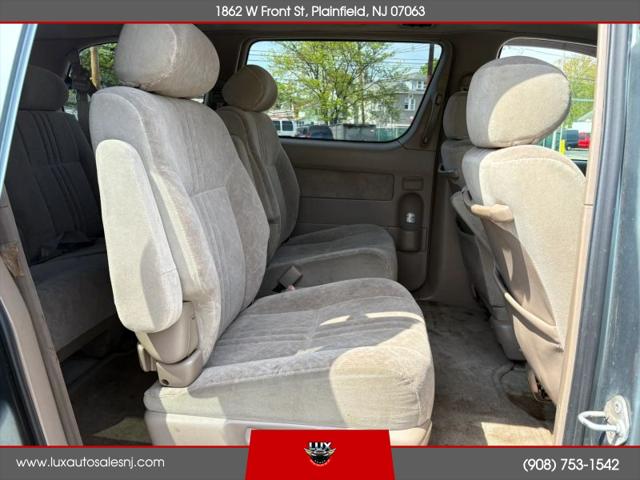 1999 Toyota Sienna LE