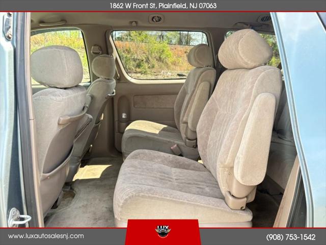 1999 Toyota Sienna LE