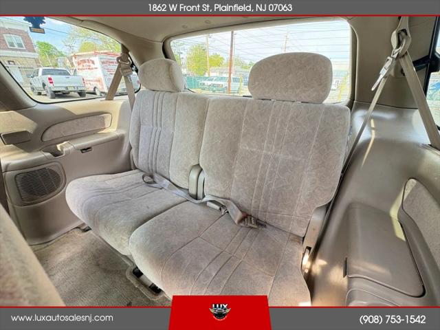 1999 Toyota Sienna LE