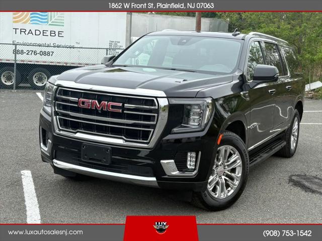 2022 GMC Yukon XL 4WD SLT for sale in Plainfield, NJ