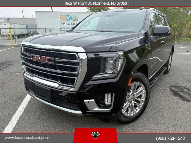 2022 GMC Yukon XL 4WD SLT