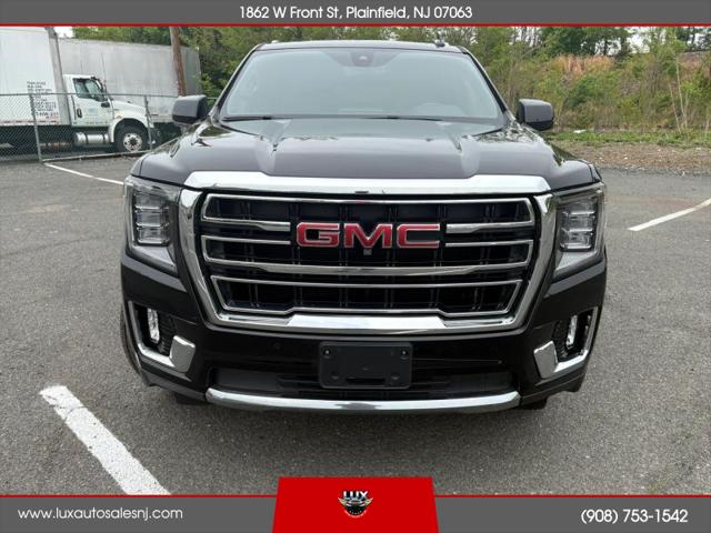 2022 GMC Yukon XL 4WD SLT