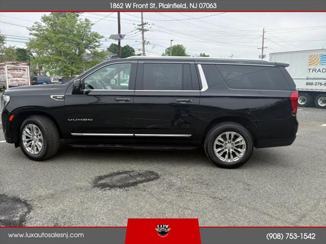 2022 GMC Yukon XL 4WD SLT