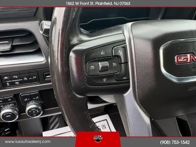 2022 GMC Yukon XL 4WD SLT