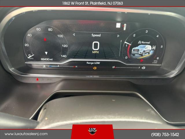 2022 GMC Yukon XL 4WD SLT