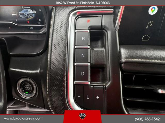 2022 GMC Yukon XL 4WD SLT