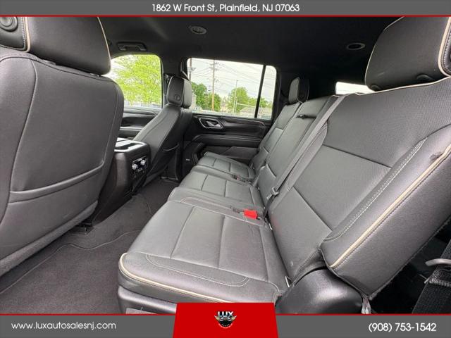 2022 GMC Yukon XL 4WD SLT