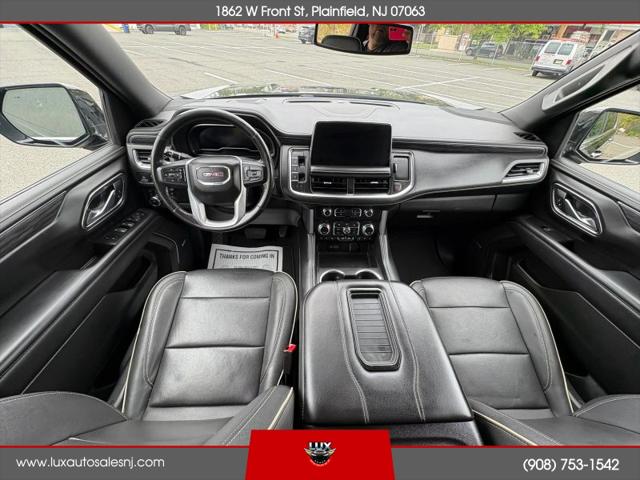 2022 GMC Yukon XL 4WD SLT