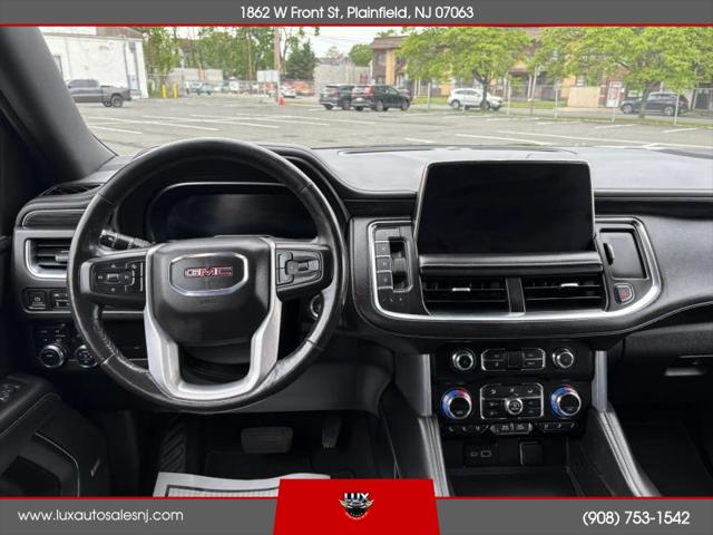 2022 GMC Yukon XL 4WD SLT