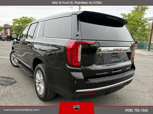 2022 GMC Yukon XL 4WD SLT