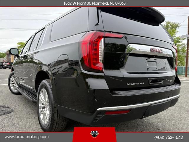 2022 GMC Yukon XL 4WD SLT