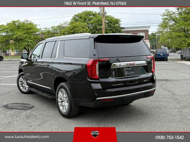 2022 GMC Yukon XL 4WD SLT
