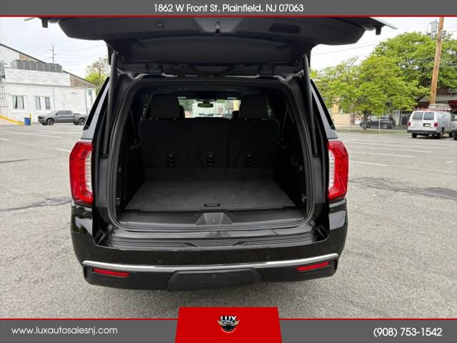 2022 GMC Yukon XL 4WD SLT