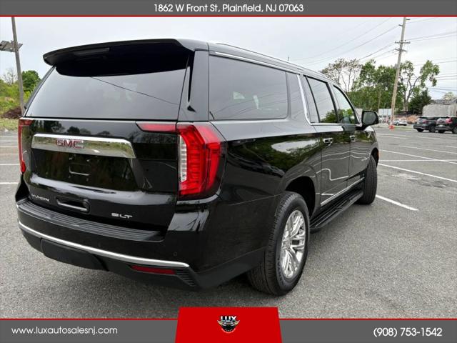 2022 GMC Yukon XL 4WD SLT