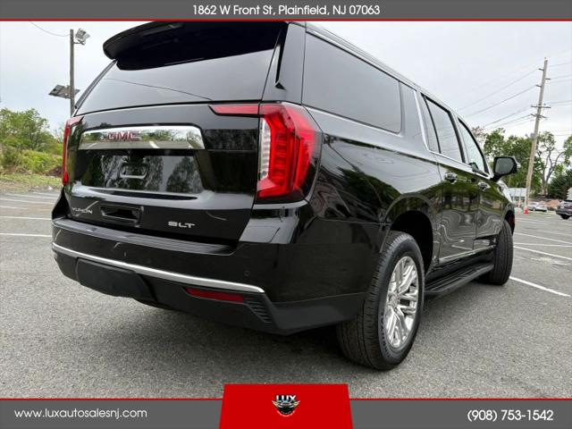 2022 GMC Yukon XL 4WD SLT